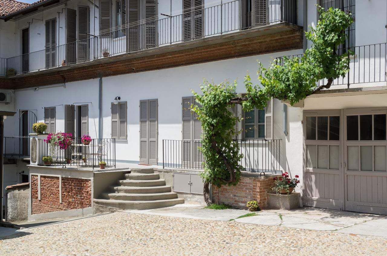 La Tintoria Suites Асти Екстериор снимка