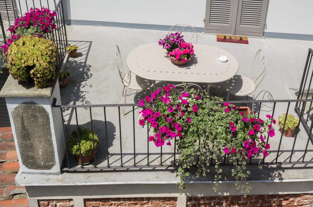La Tintoria Suites Асти Екстериор снимка