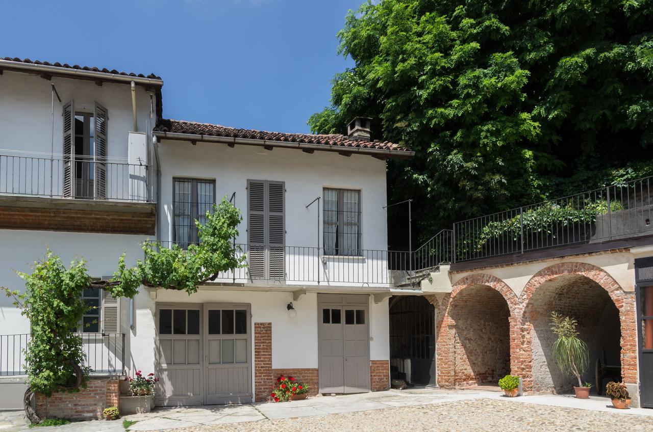 La Tintoria Suites Асти Екстериор снимка